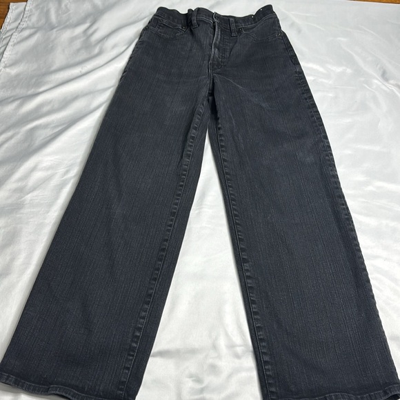 Madwell The Perfect Vintage Wide-Leg Jean - Picture 6 of 9